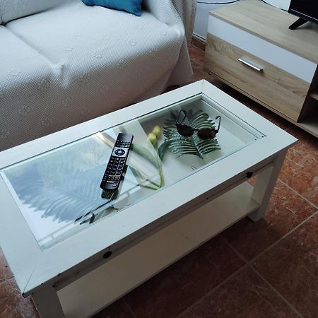 شقة Apartamento Las Gaviotas Moaña المظهر الخارجي الصورة