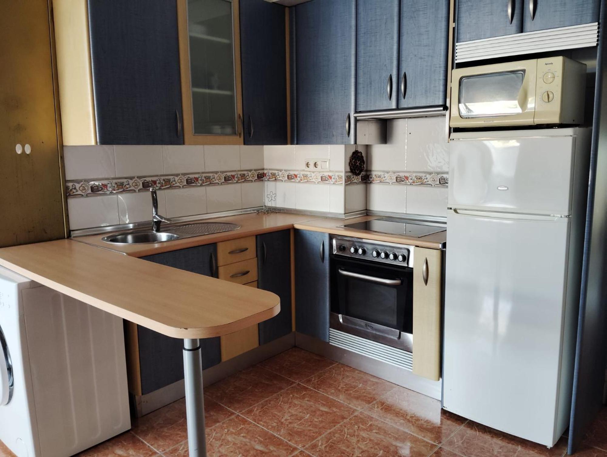 شقة Apartamento Las Gaviotas Moaña المظهر الخارجي الصورة