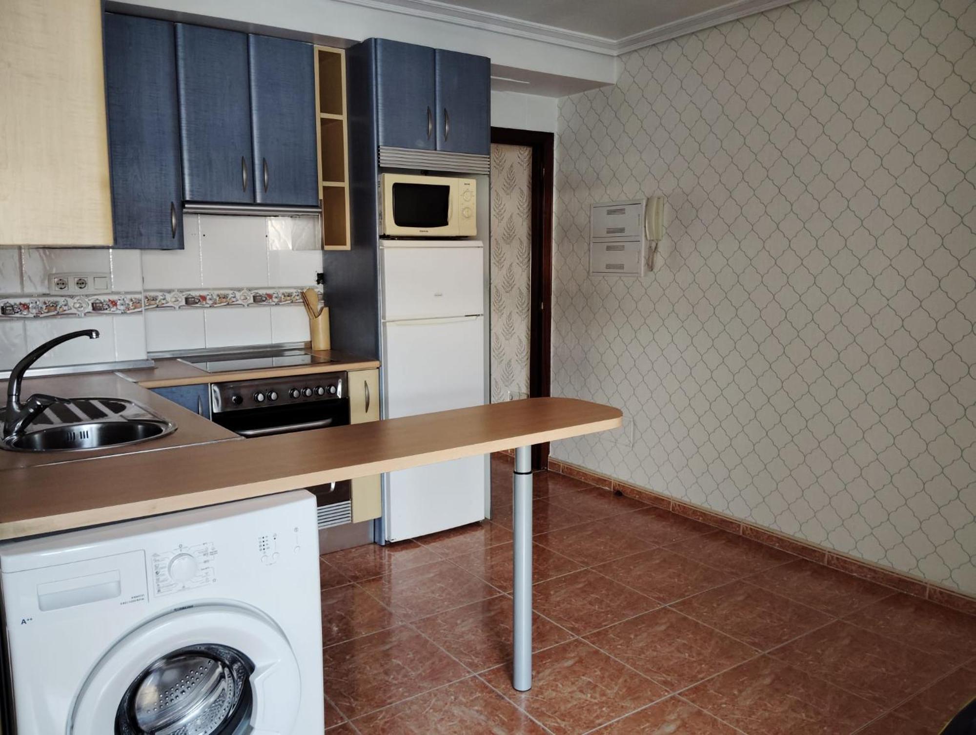 شقة Apartamento Las Gaviotas Moaña المظهر الخارجي الصورة