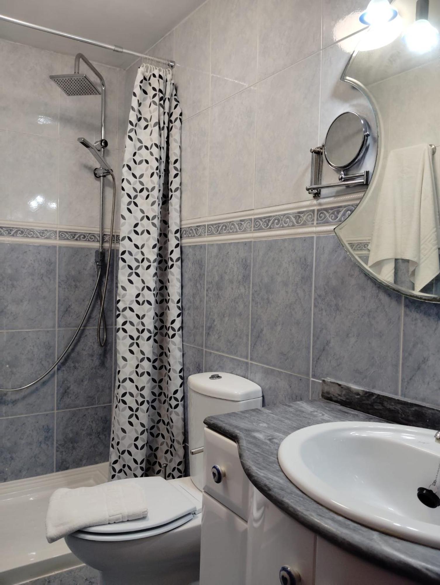 شقة Apartamento Las Gaviotas Moaña المظهر الخارجي الصورة