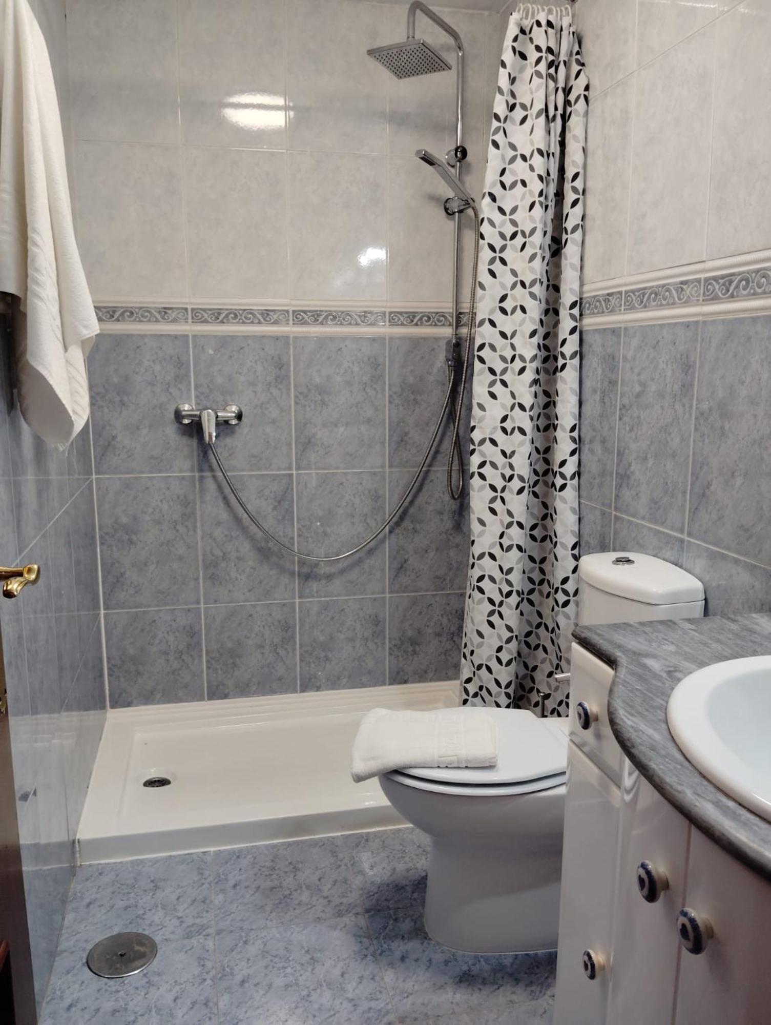 شقة Apartamento Las Gaviotas Moaña المظهر الخارجي الصورة