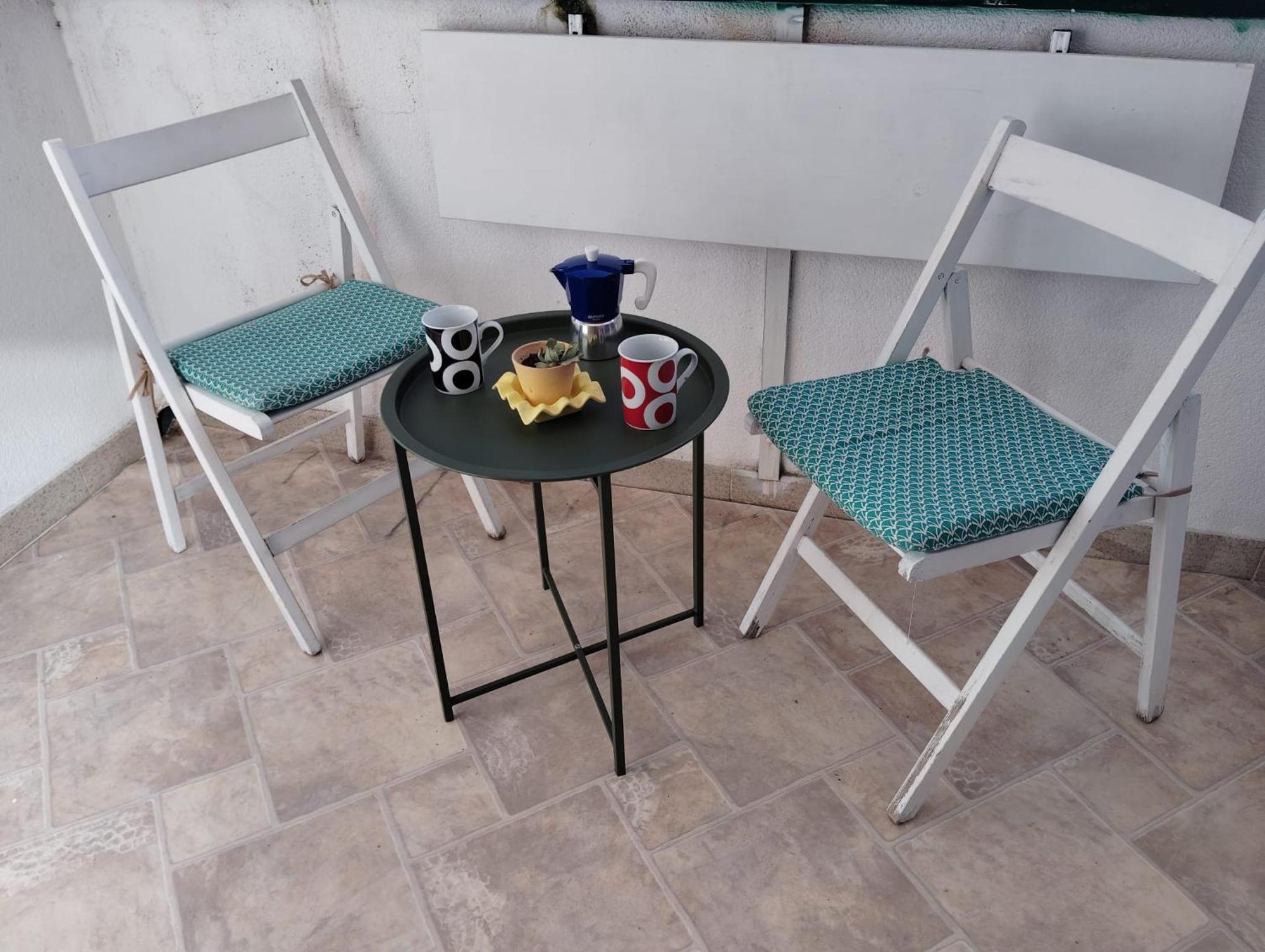 شقة Apartamento Las Gaviotas Moaña المظهر الخارجي الصورة
