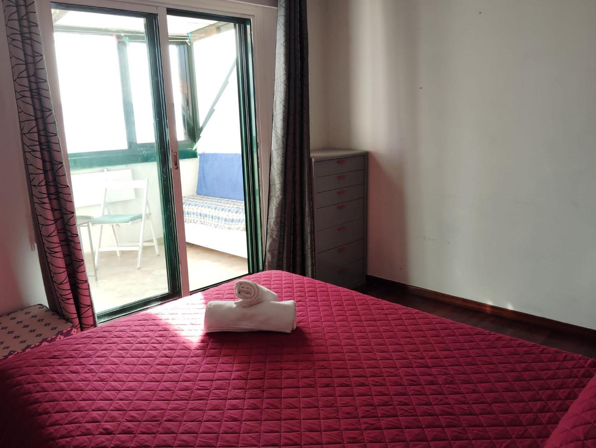 شقة Apartamento Las Gaviotas Moaña المظهر الخارجي الصورة